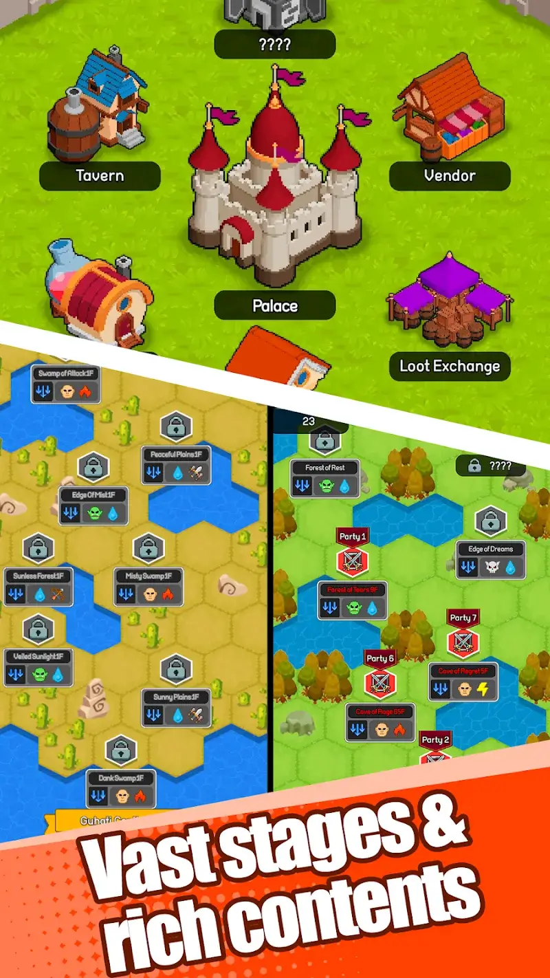 32 Heroes - screenshot 6