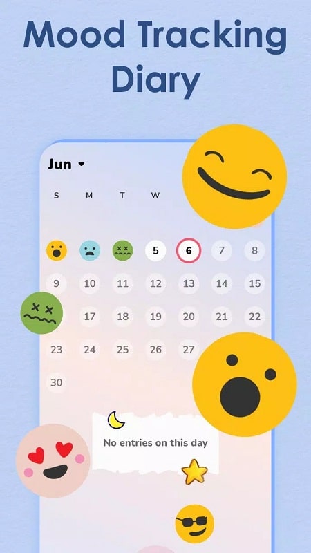 My Diary – Daily Journal App APK - screenshot 2