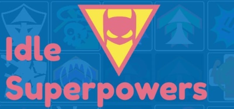 Idle Superpowers APK - app icon