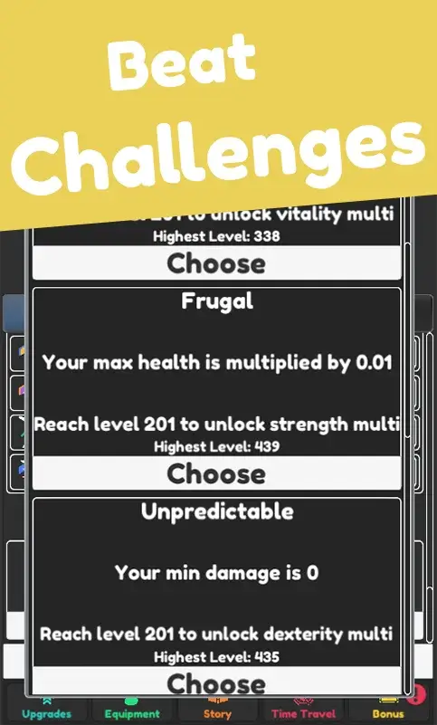 Idle Superpowers - screenshot 4