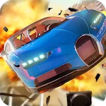 Luxury Car Driving MOD APK icon