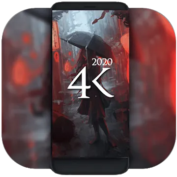Live Wallpapers, Screen Lock, Ringtones - W.Engine - app icon