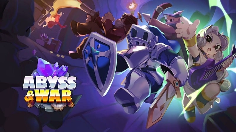 Abyss &amp; War APK - app icon