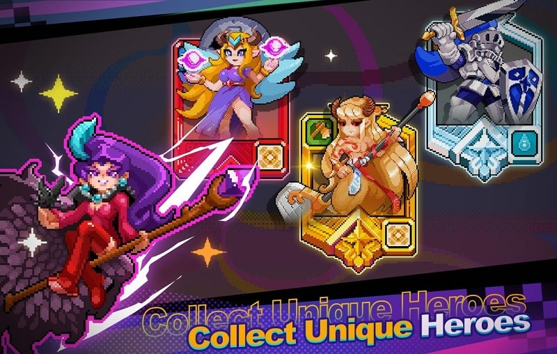 Abyss &amp; War APK - screenshot 2