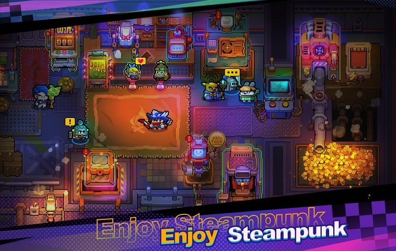 Abyss &amp; War APK - screenshot 4