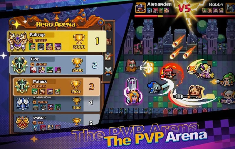 Abyss &amp; War APK - screenshot 5