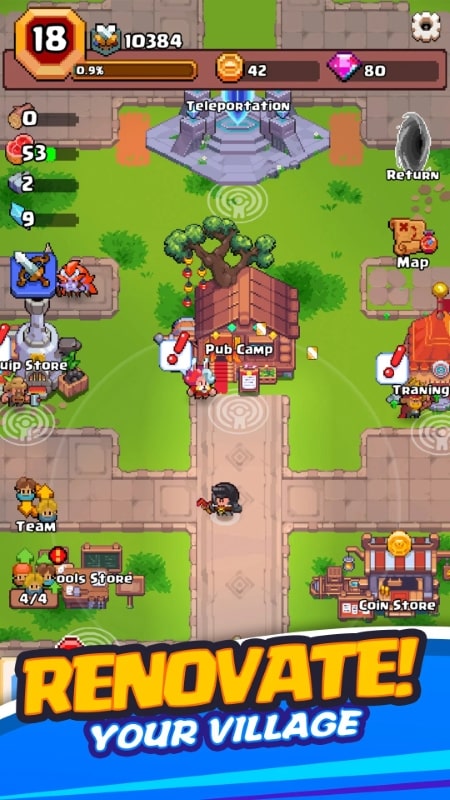 Valley Adventurer APK - screenshot 5