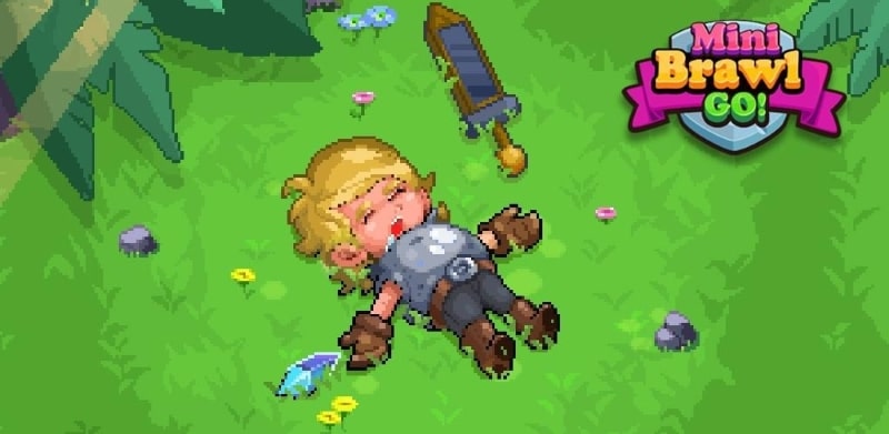 Mini Brawl Go APK - app icon