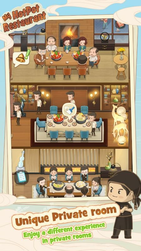 My Hotpot Story APK - screenshot 5