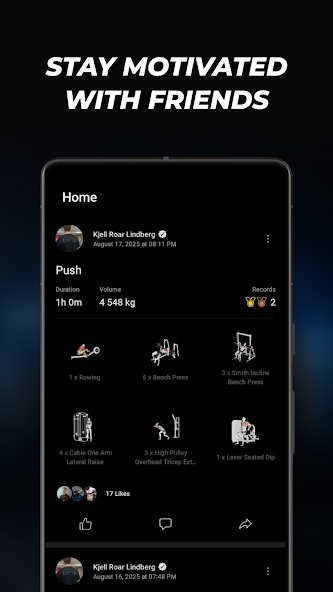 Lyfta - screenshot 7