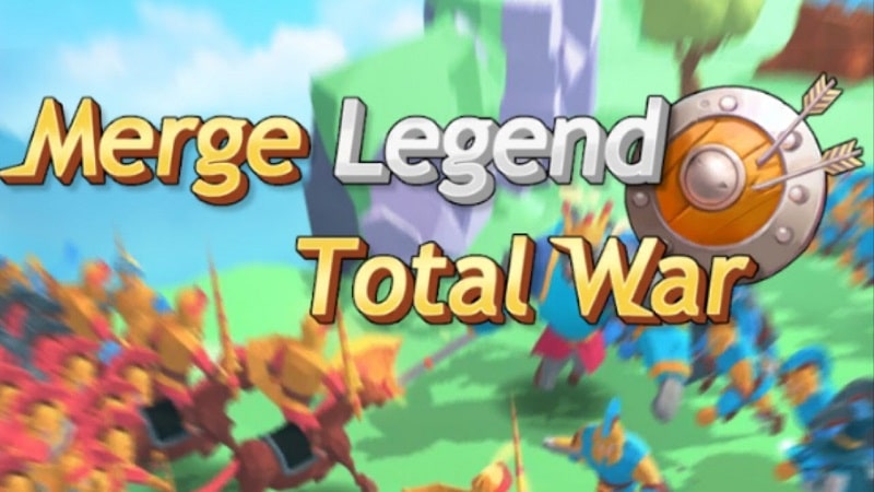 Merge Legend Total War APK - app icon