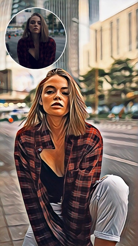 Art Filter APK - screenshot 4