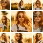 Photo Collage Maker & Editor - app icon