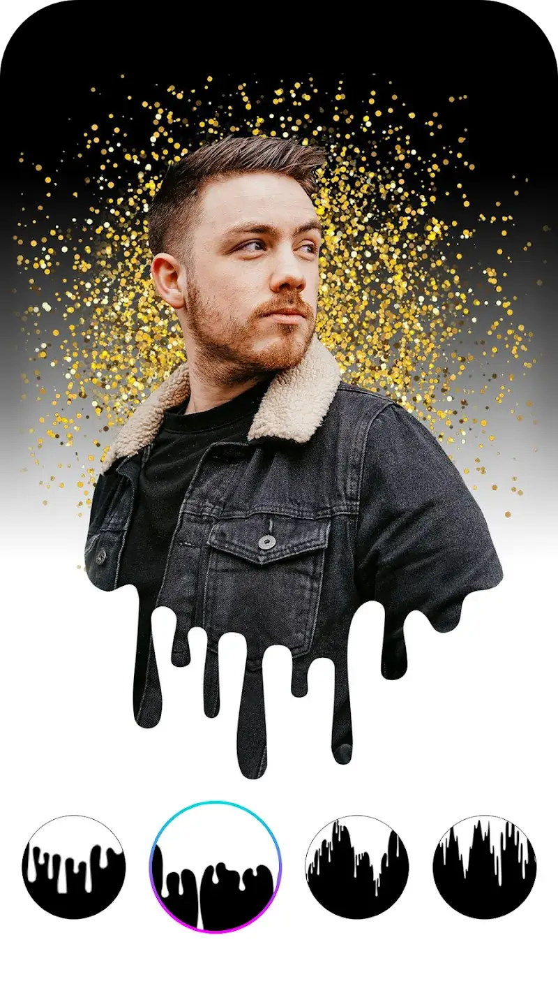 DripArt Photo Editor App - screenshot 3