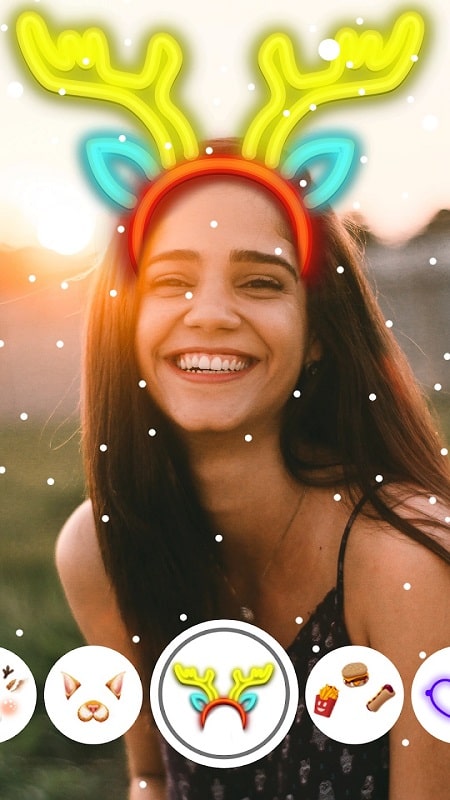 Face Live Camera APK - screenshot 3