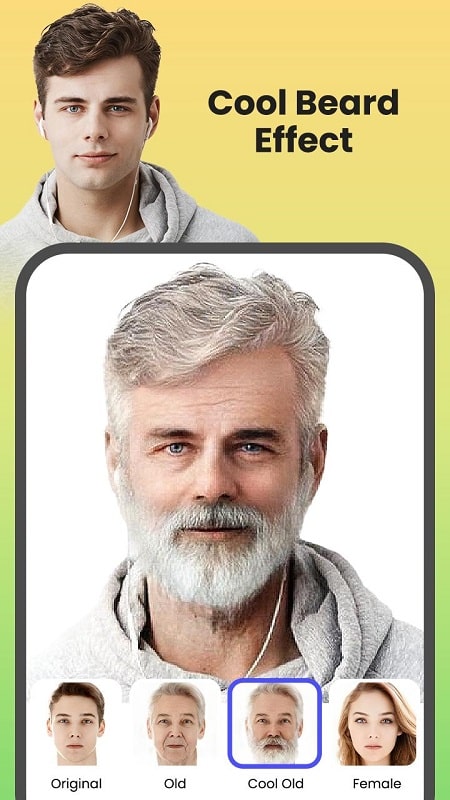 FaceLab Photo Editor APK - screenshot 3