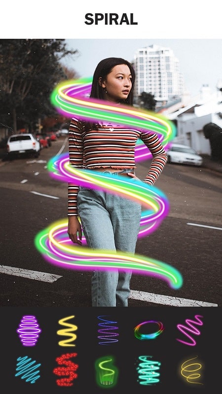 Photo Editor Picsa - screenshot 1