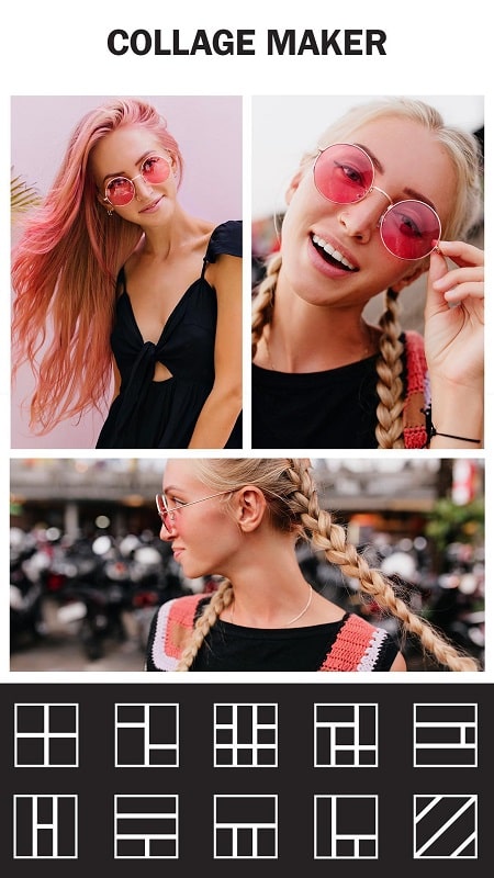 Photo Editor Picsa - screenshot 3