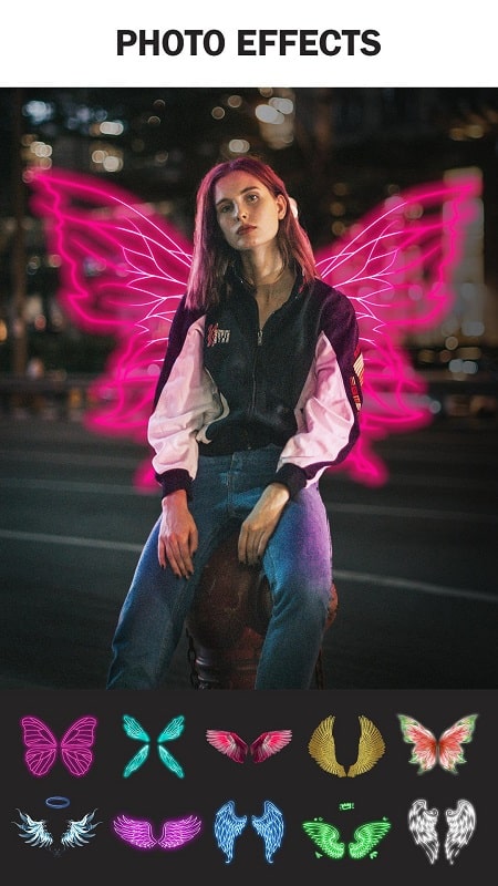 Photo Editor Picsa - screenshot 4