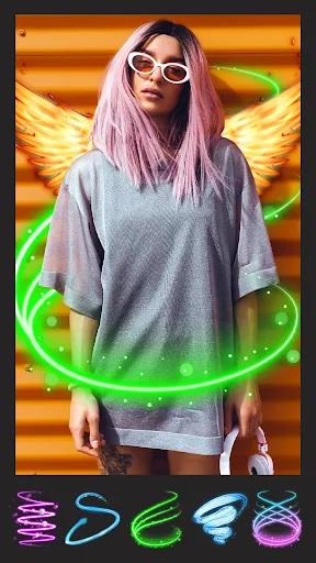 PicShot Photo Editor - screenshot 1