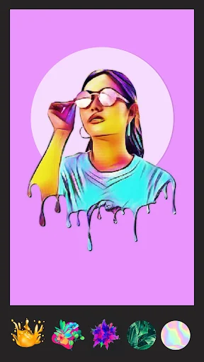 PicShot Photo Editor - screenshot 2