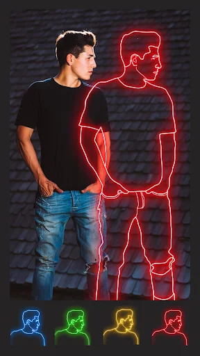 PicShot Photo Editor - screenshot 3