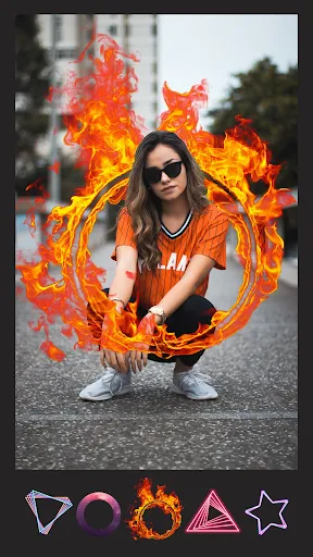 PicShot Photo Editor - screenshot 4