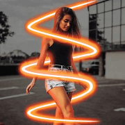 PicsApp Photo Editor - app icon