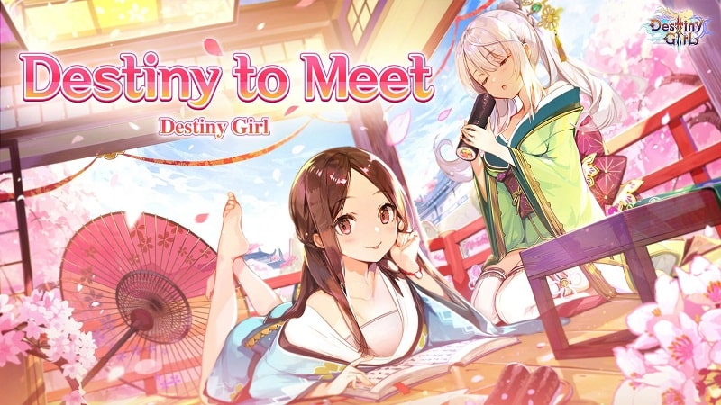 Destiny Girl APK - app icon
