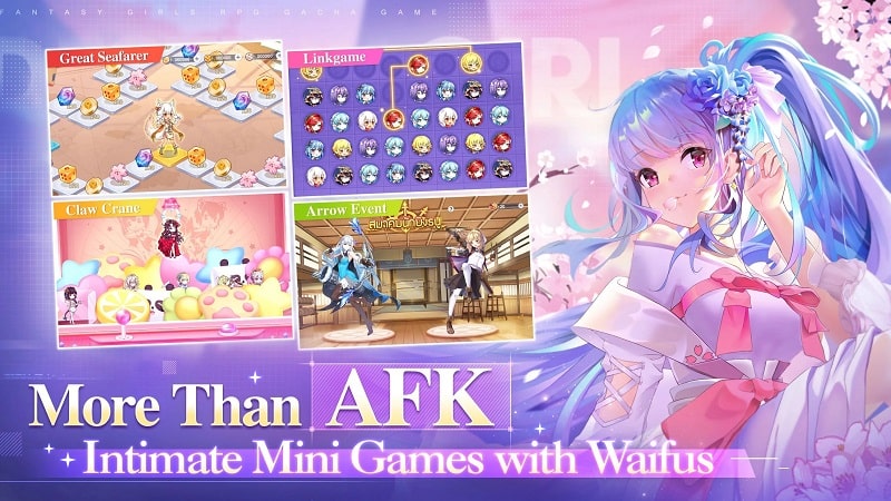 Destiny Girl APK - screenshot 3