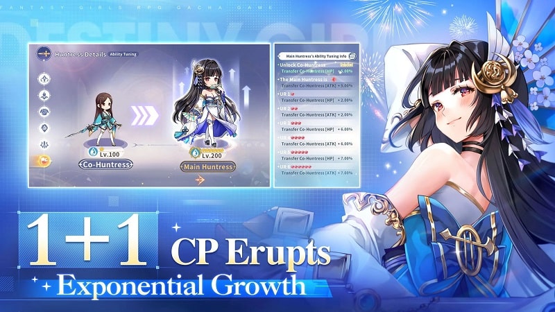 Destiny Girl APK - screenshot 5