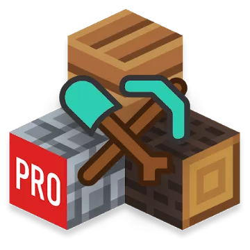 Builder PRO for Minecraft PE MOD APK icon