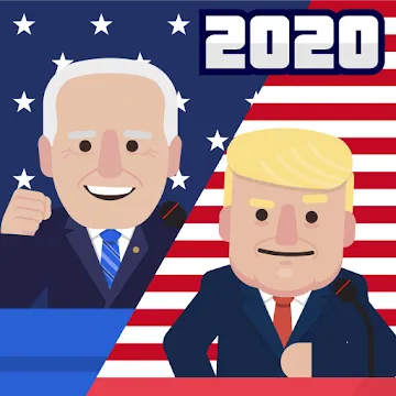 Hey! Mr. President - 2020 Election Simulator MOD APK icon
