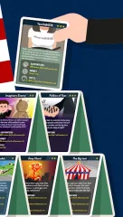 Hey! Mr. President - 2020 Election Simulator - screenshot 3