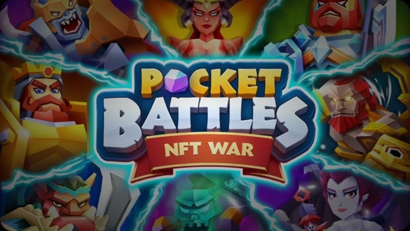 Pocket Battles APK - app icon