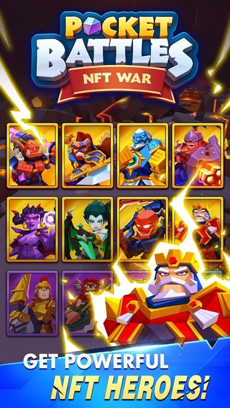 Pocket Battles APK - screenshot 2