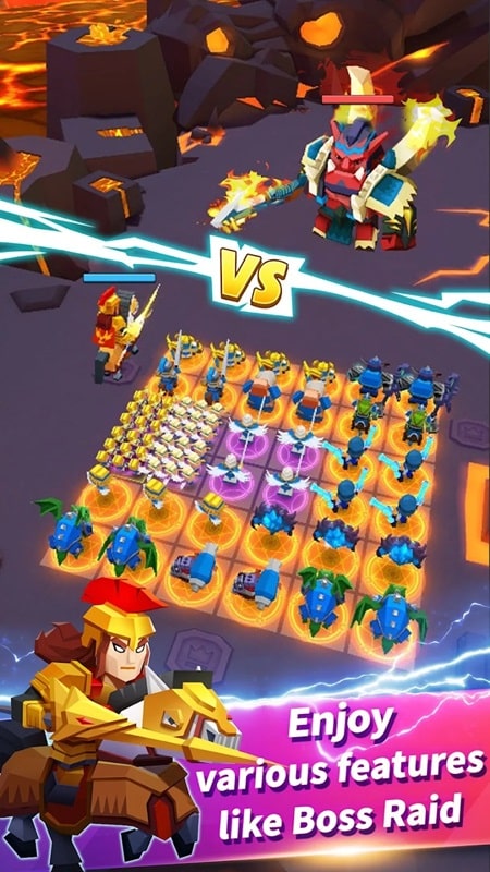 Pocket Battles APK - screenshot 3