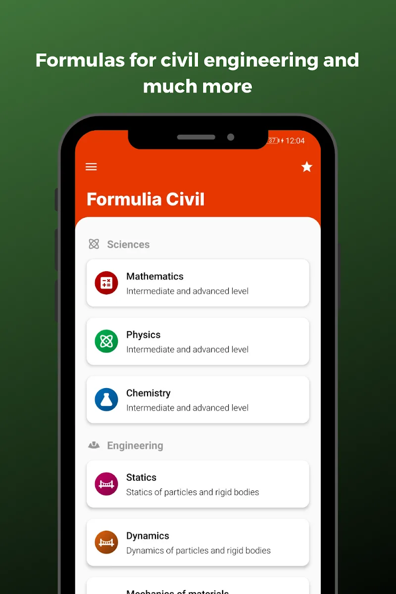 Formulia Civil - screenshot 1