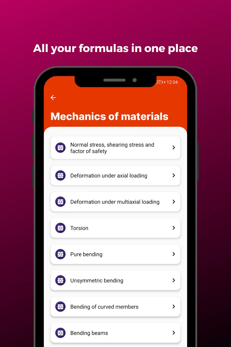 Formulia Civil - screenshot 2
