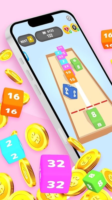 BoxMerge JP APK - screenshot 1