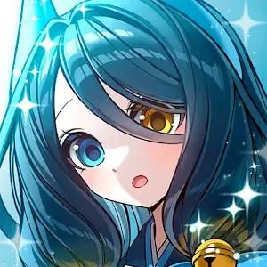 Idle Yokai Girls Visual Novel - app icon