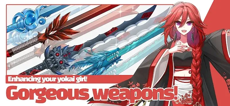 Idle Yokai Girls Visual Novel - screenshot 4