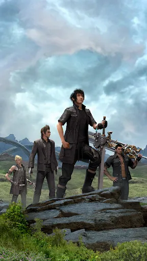 Final Fantasy XV War for Eos APK 11.10.1.97 for Android - screenshot 6