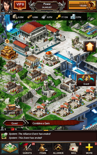 Game of War - Fire Age - screenshot 2