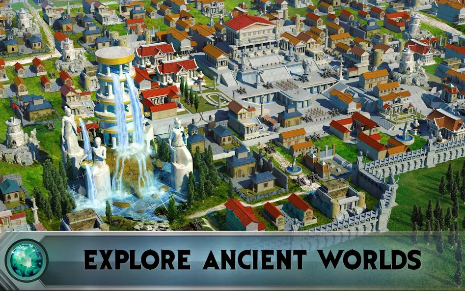 Game of War - Fire Age - screenshot 4