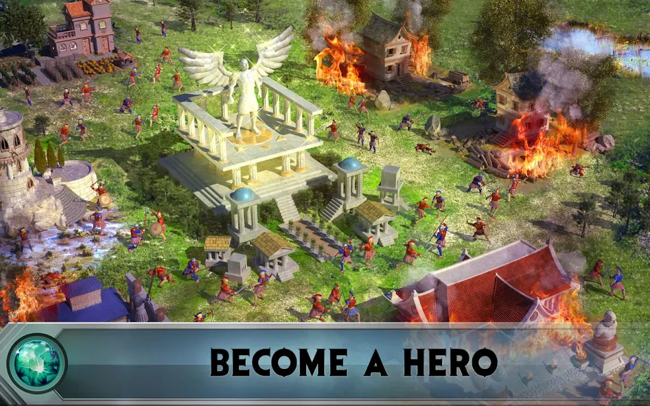 Game of War - Fire Age - screenshot 7