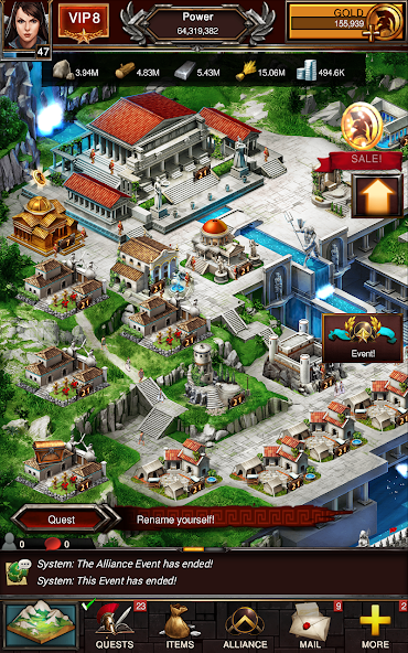 Game of War - Fire Age - screenshot 8
