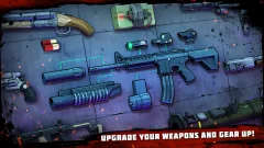 Zombie Conspiracy - screenshot 2
