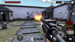Zombie Conspiracy - screenshot 3