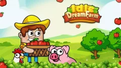 Idle Dream Farm - screenshot 4
